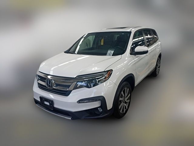 2022 Honda Pilot EX-L