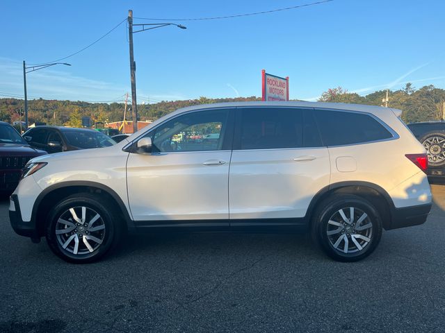 2022 Honda Pilot EX-L