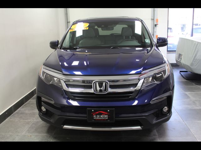 2022 Honda Pilot EX-L