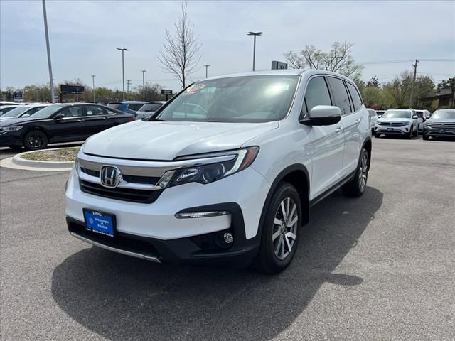 2022 Honda Pilot EX-L