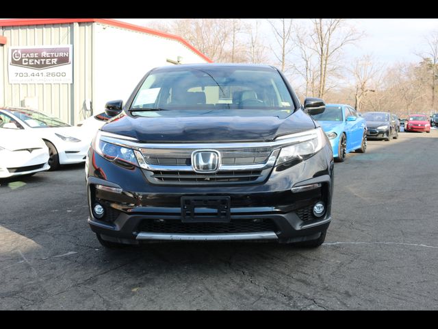 2022 Honda Pilot EX-L