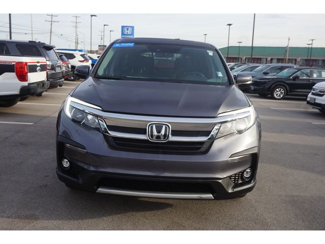 2022 Honda Pilot EX-L