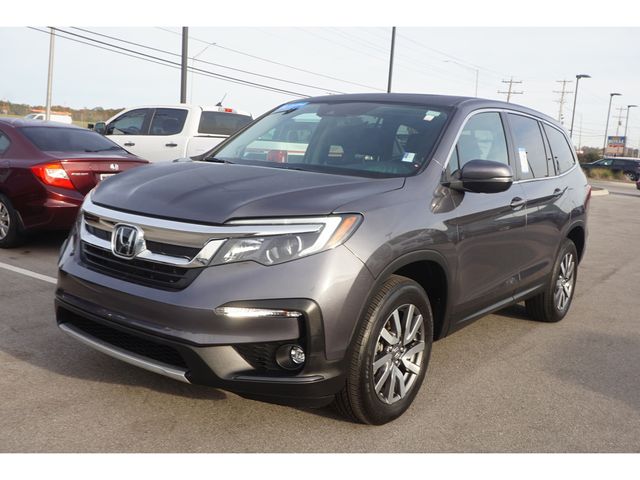 2022 Honda Pilot EX-L