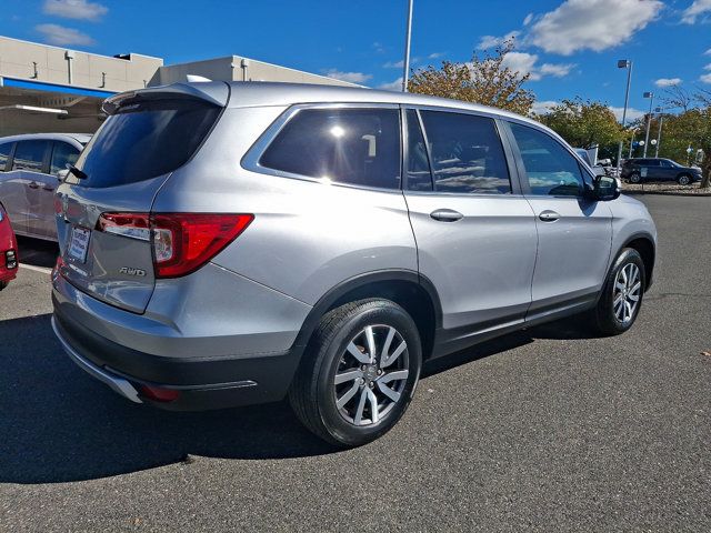 2022 Honda Pilot EX-L