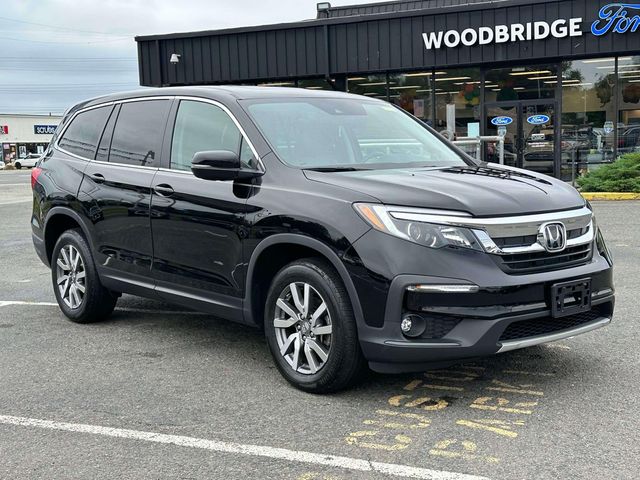 2022 Honda Pilot EX-L
