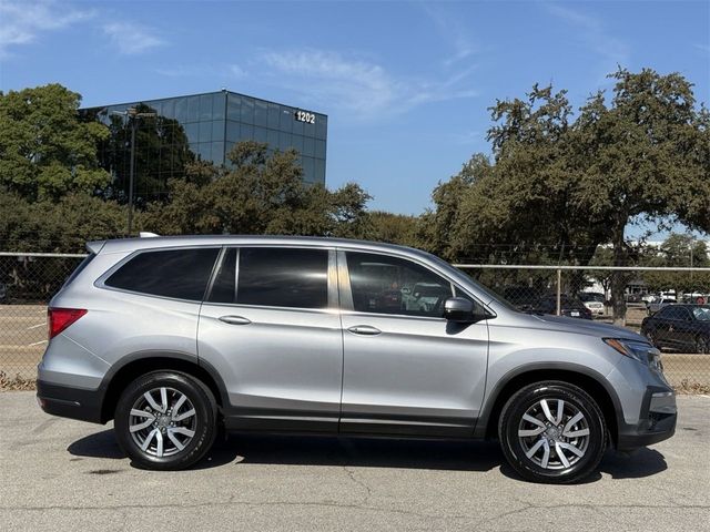 2022 Honda Pilot EX-L