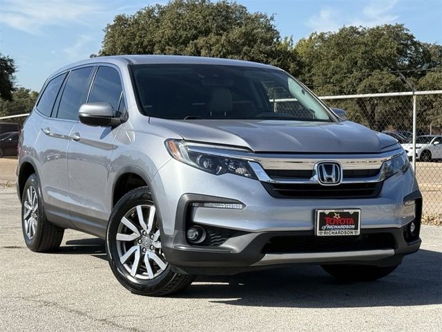 2022 Honda Pilot EX-L