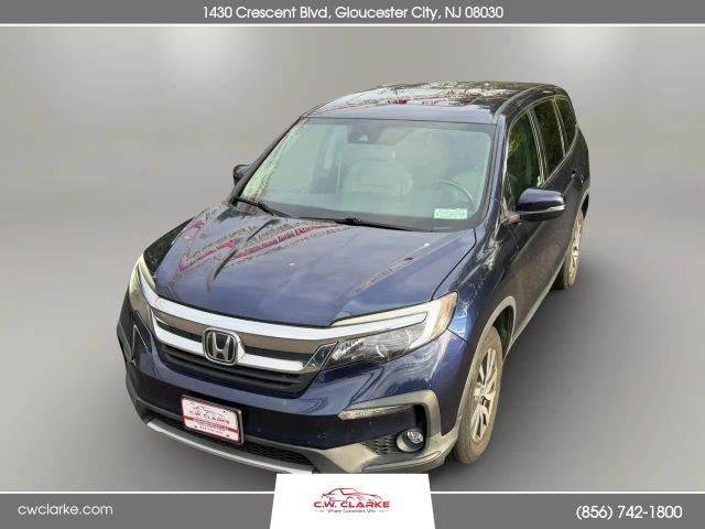 2022 Honda Pilot EX-L