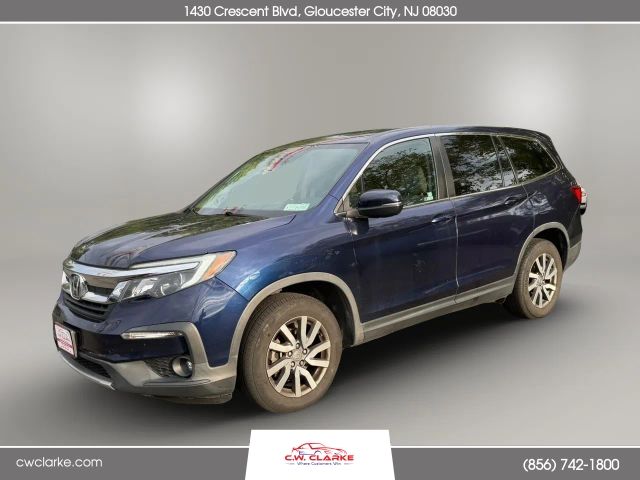 2022 Honda Pilot EX-L