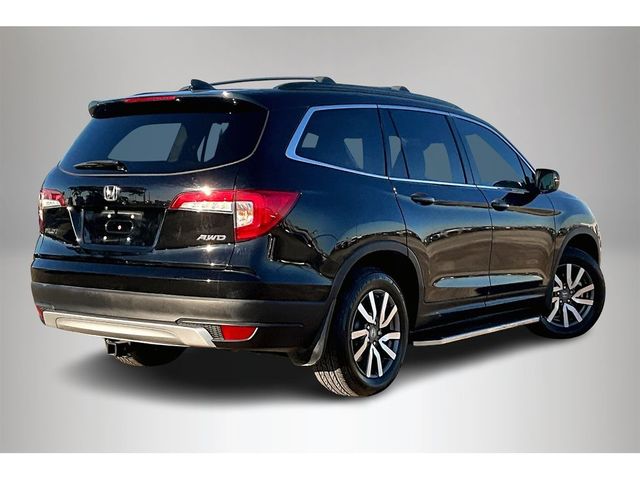 2022 Honda Pilot EX-L