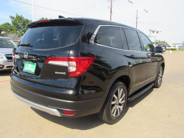 2022 Honda Pilot EX-L