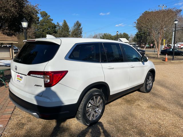 2022 Honda Pilot EX-L