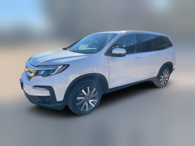 2022 Honda Pilot EX-L