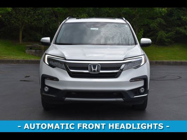 2022 Honda Pilot Elite