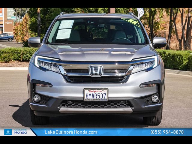 2022 Honda Pilot Elite