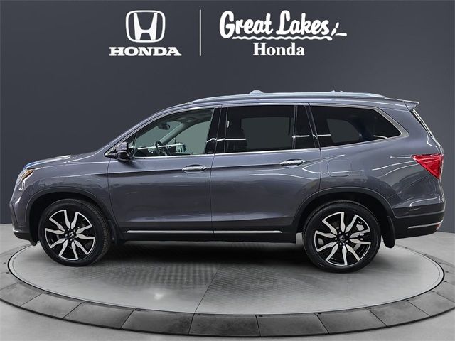 2022 Honda Pilot Elite