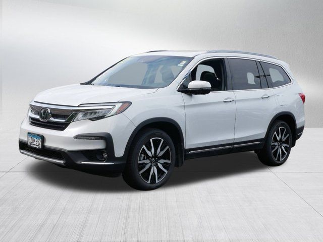 2022 Honda Pilot Elite