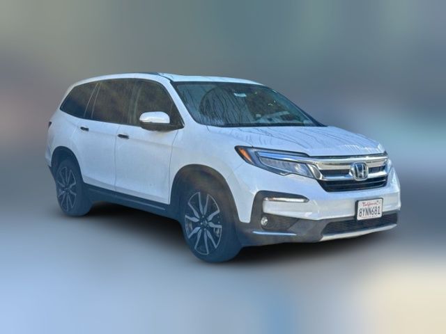 2022 Honda Pilot Elite