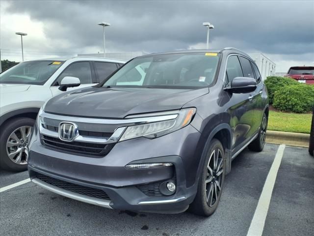 2022 Honda Pilot Elite