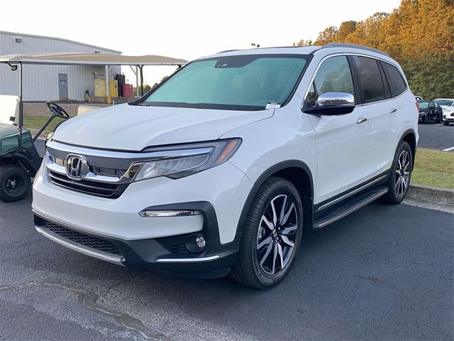 2022 Honda Pilot Elite