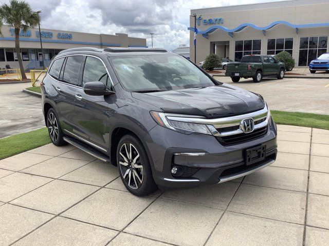 2022 Honda Pilot Elite