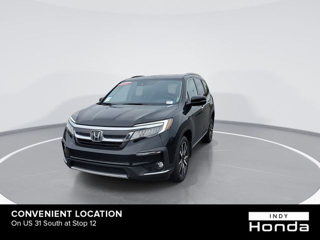 2022 Honda Pilot Elite