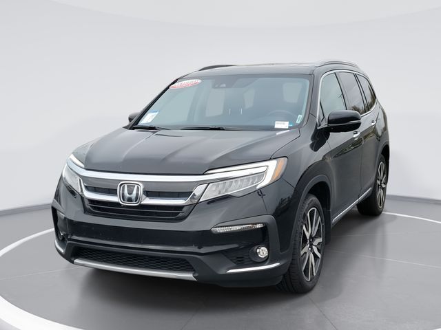 2022 Honda Pilot Elite