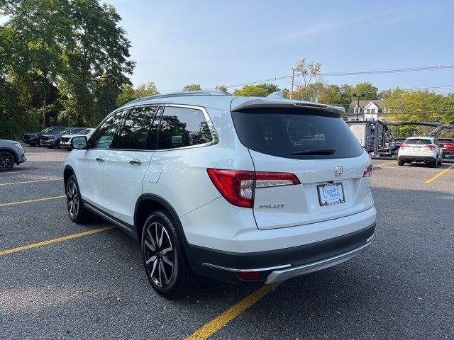 2022 Honda Pilot Elite