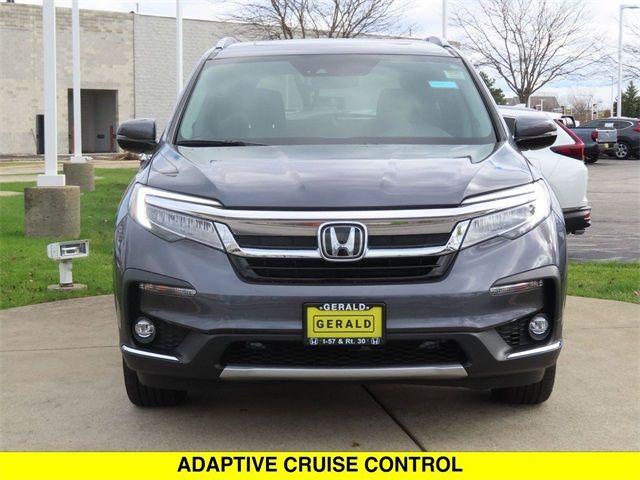 2022 Honda Pilot Elite