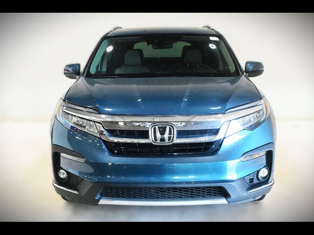 2022 Honda Pilot Elite