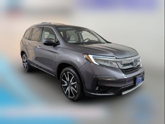 2022 Honda Pilot Elite