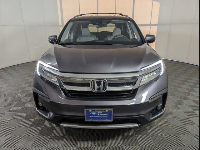 2022 Honda Pilot Elite