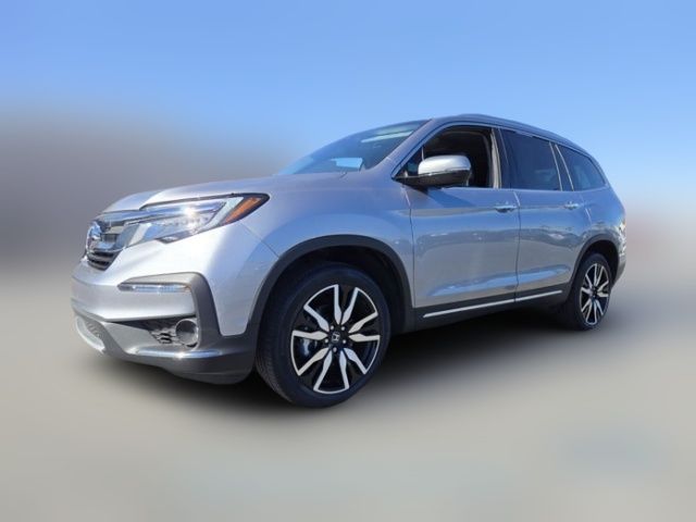 2022 Honda Pilot Elite