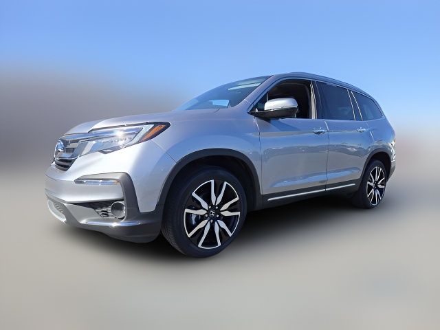 2022 Honda Pilot Elite