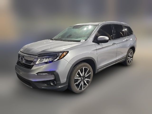 2022 Honda Pilot Elite