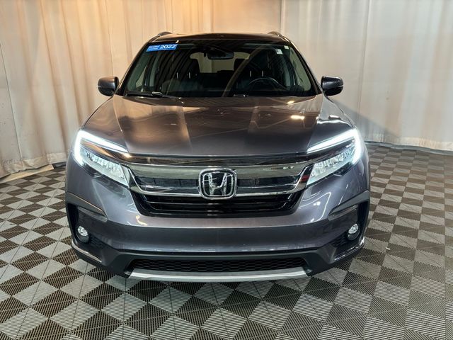 2022 Honda Pilot Elite