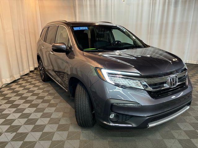 2022 Honda Pilot Elite