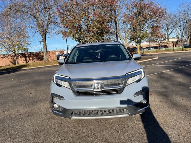 2022 Honda Pilot Elite