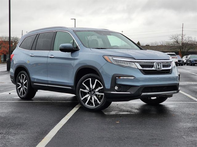 2022 Honda Pilot Elite