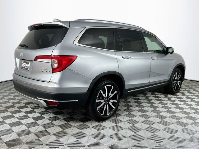 2022 Honda Pilot Elite