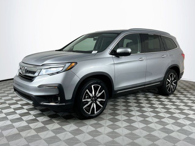 2022 Honda Pilot Elite