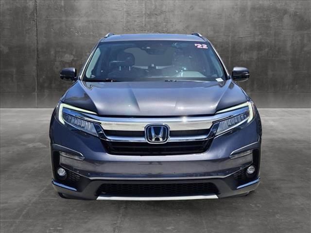 2022 Honda Pilot Elite