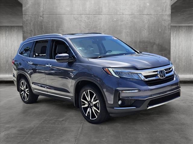 2022 Honda Pilot Elite