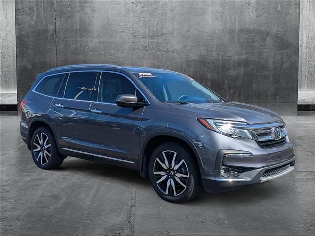 2022 Honda Pilot Elite