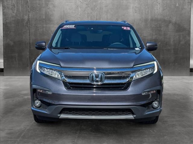 2022 Honda Pilot Elite