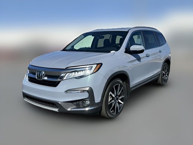 2022 Honda Pilot Elite