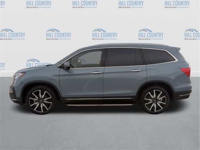 2022 Honda Pilot Elite