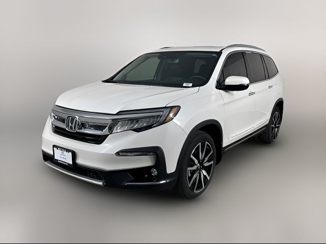 2022 Honda Pilot Elite