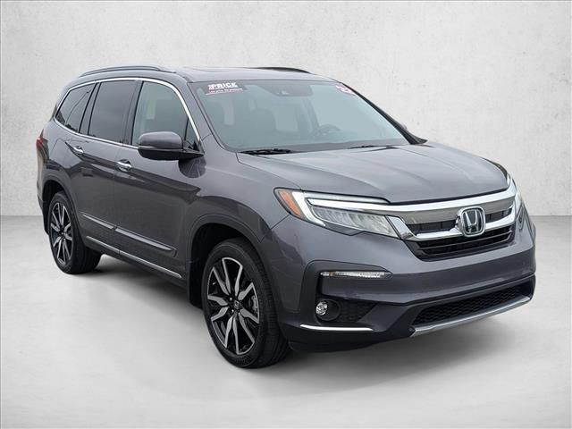 2022 Honda Pilot Elite