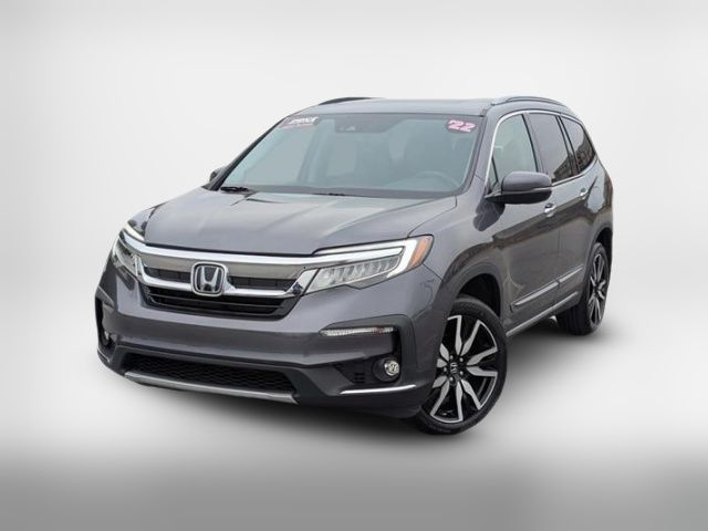 2022 Honda Pilot Elite